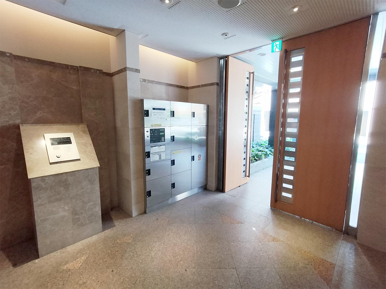 マイナビSTAY本町ウエスト 707 共用部