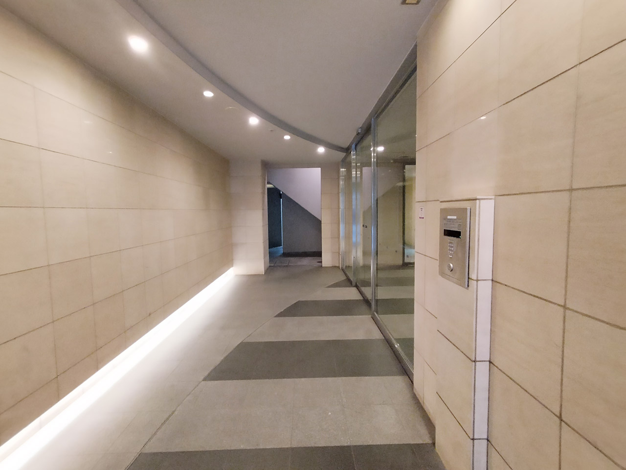 マイナビSTAY大阪セントラル 402 共用部