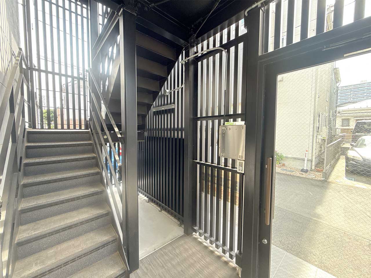 マイナビSTAY所沢グリーンヒルズ 204 共用部