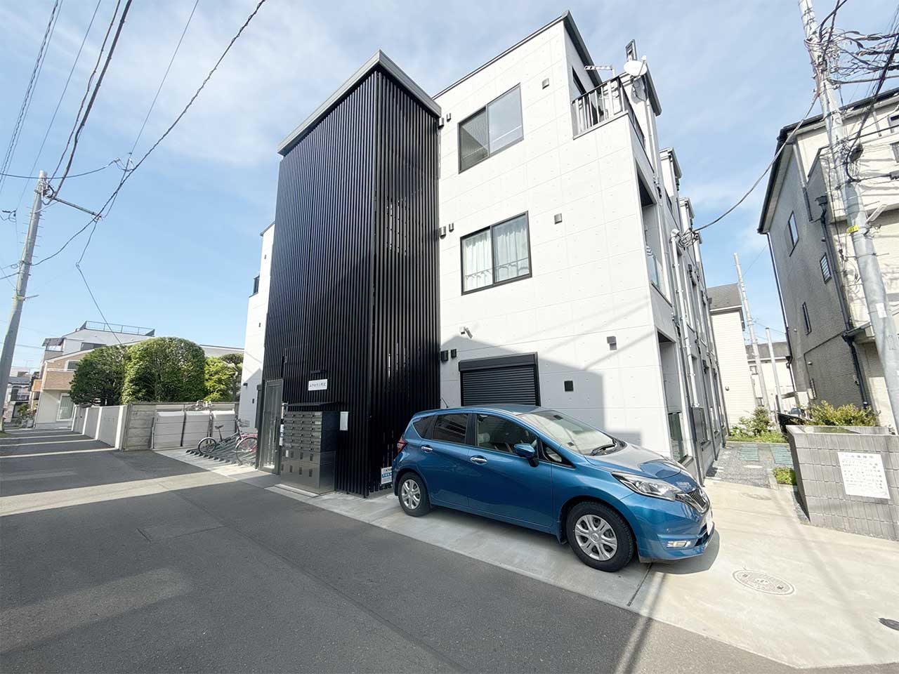 マイナビSTAY所沢グリーンヒルズ 204 外観