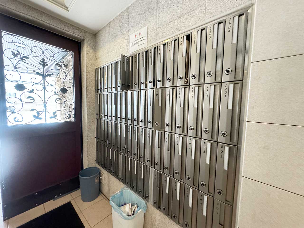 マイナビSTAY三宮花時計前 1305 共用部