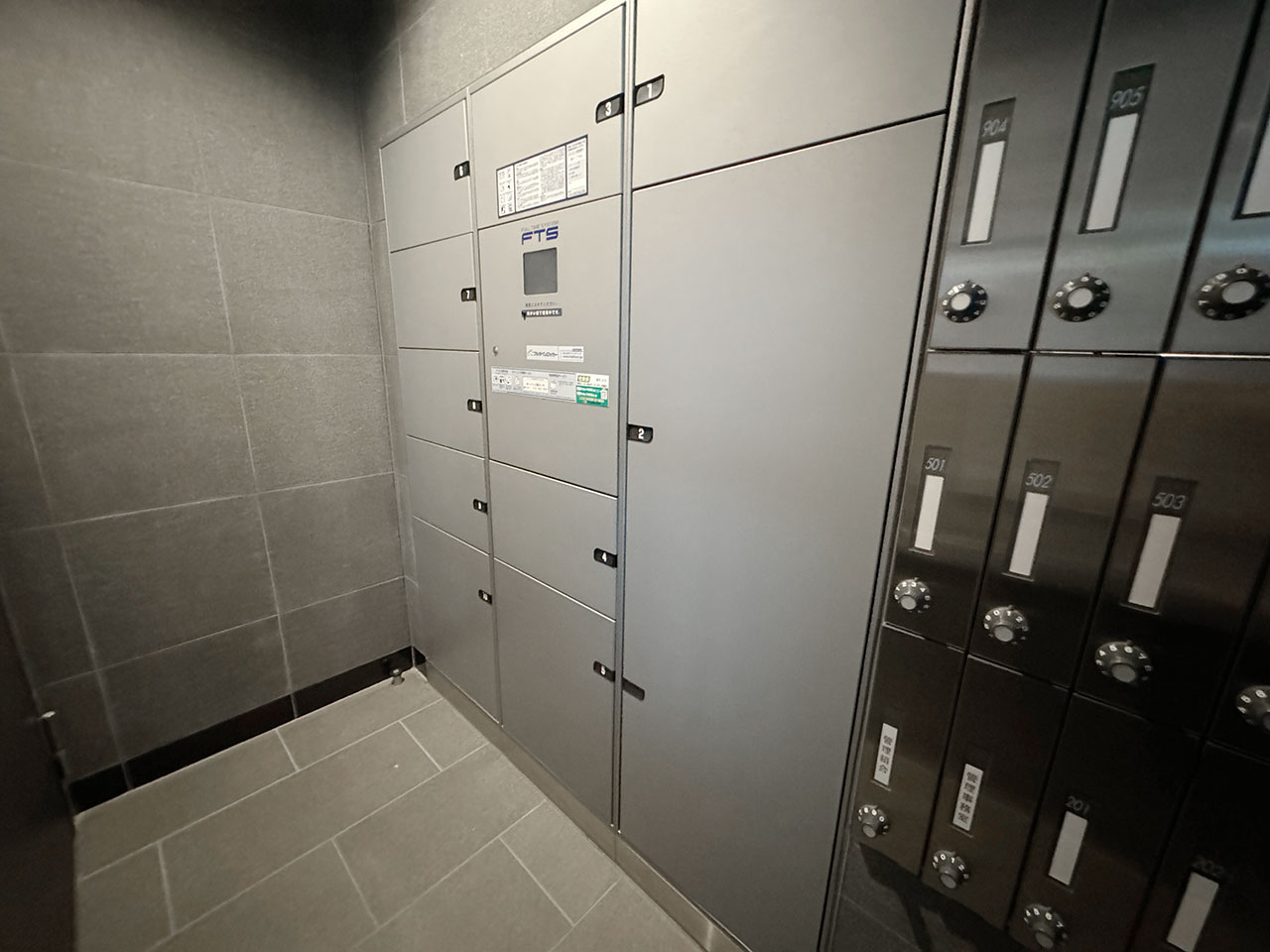 マイナビSTAY京町堀ノース 204 共用部