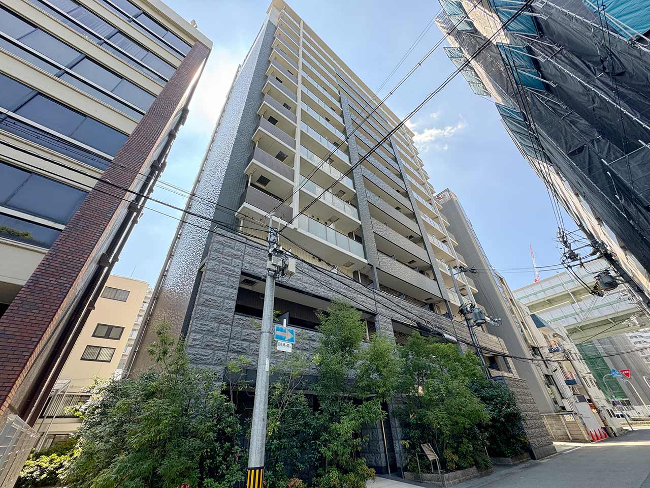 マイナビSTAY京町堀ノース 204 外観