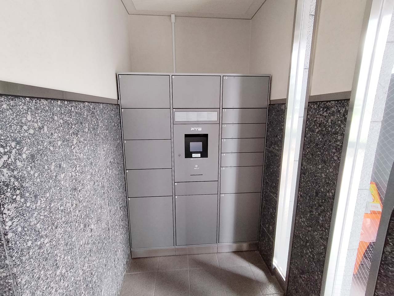 マイナビSTAY EL三宮3 1205 共用部
