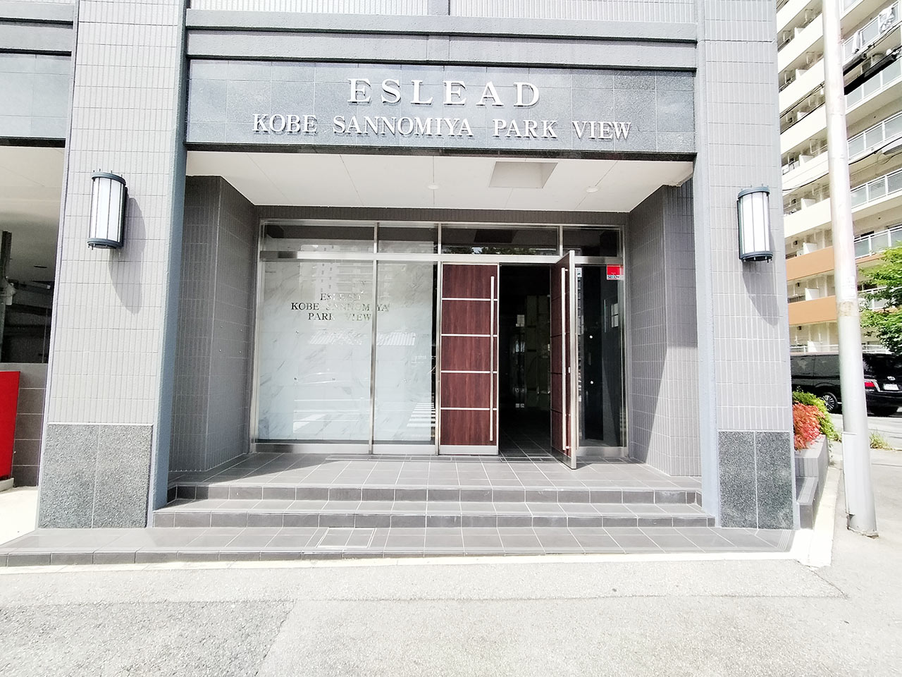 マイナビSTAY神戸三宮パークビュー 805 共用部