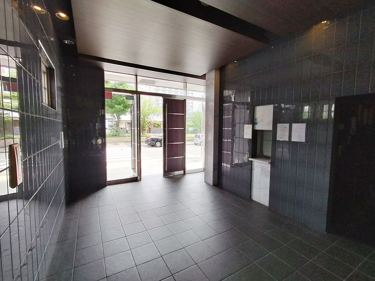 マイナビSTAY神戸三宮パークビュー 805 共用部