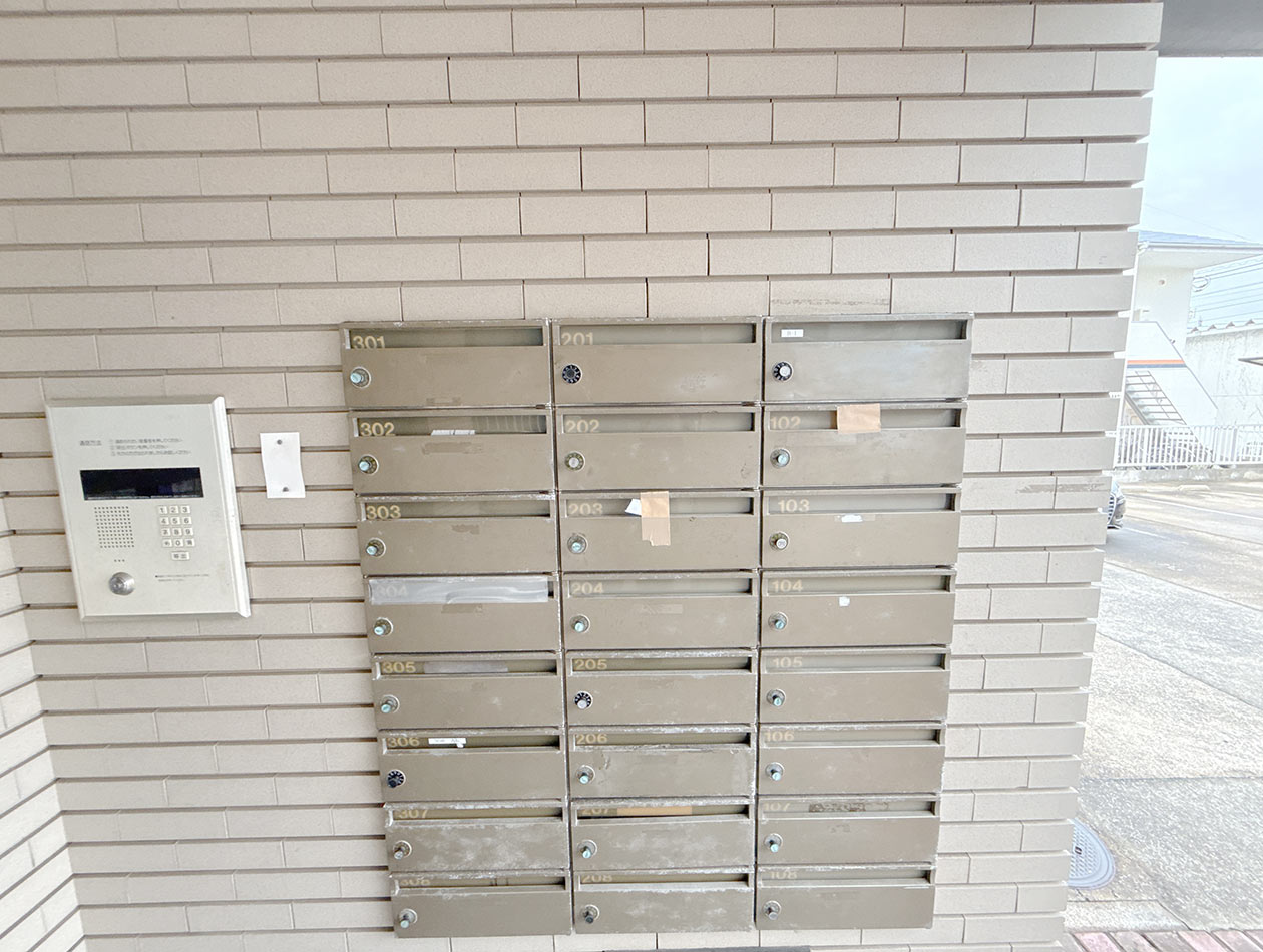 マイナビSTAYパレス東船橋East 304 共用部