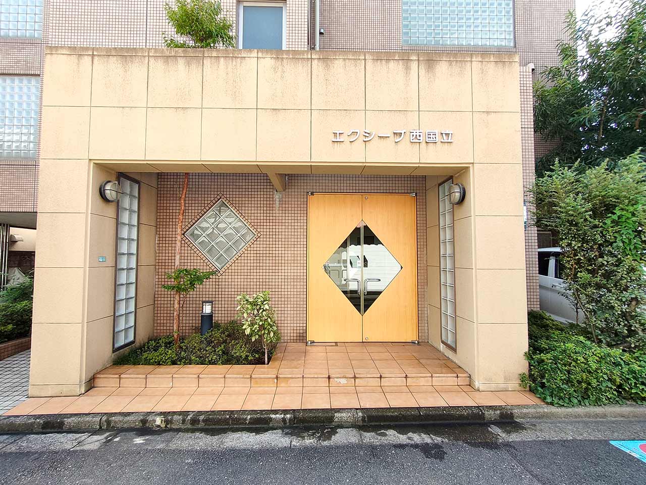 マイナビSTAY西国立駅前 205 共用部