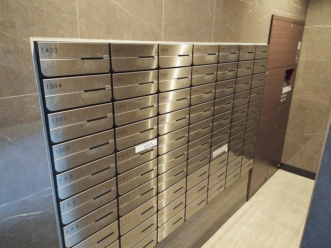 マイナビSTAY博多パークシティ 705 共用部