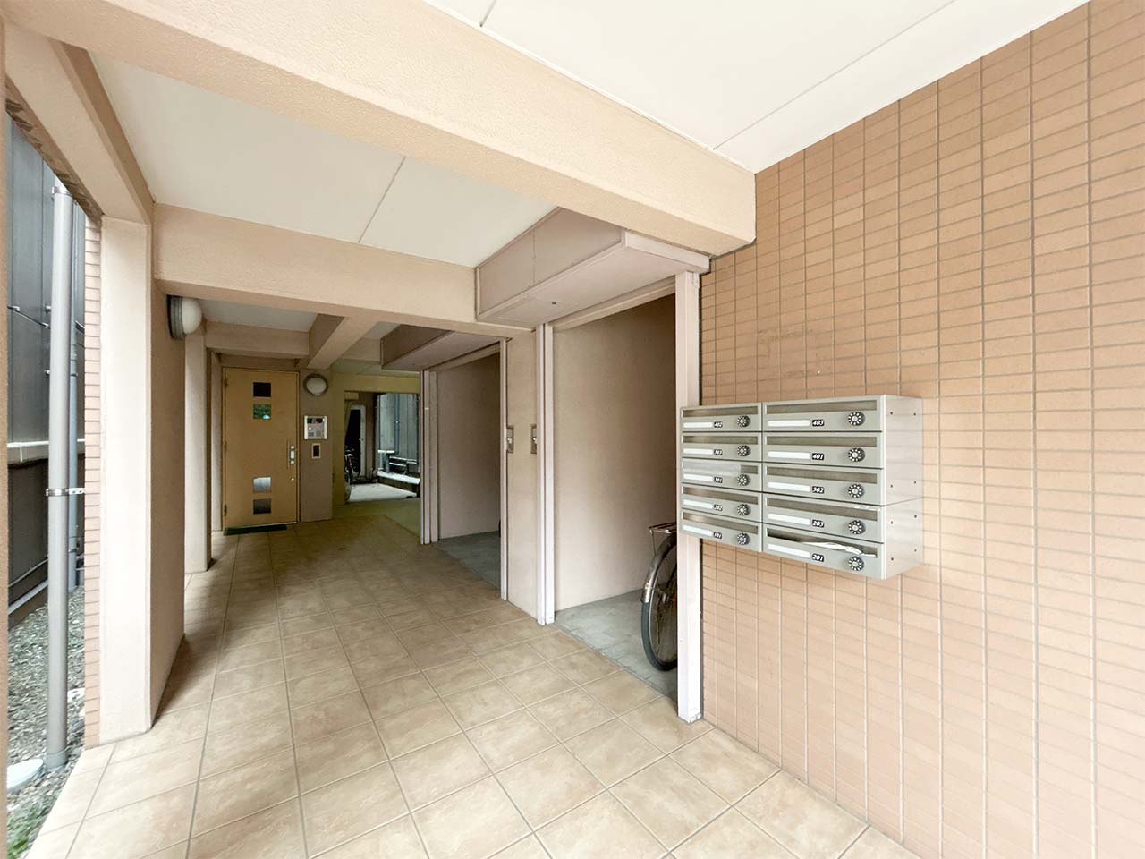 マイナビSTAYミライエ荻窪セレクション 301 共用部