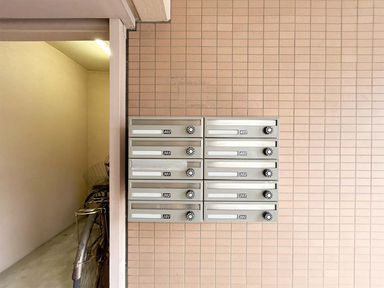 マイナビSTAYミライエ荻窪セレクション 301 共用部