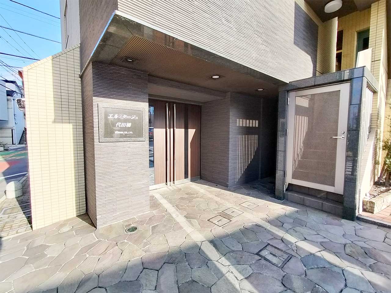 マイナビSTAYミライエ杉並代田橋 405 共用部