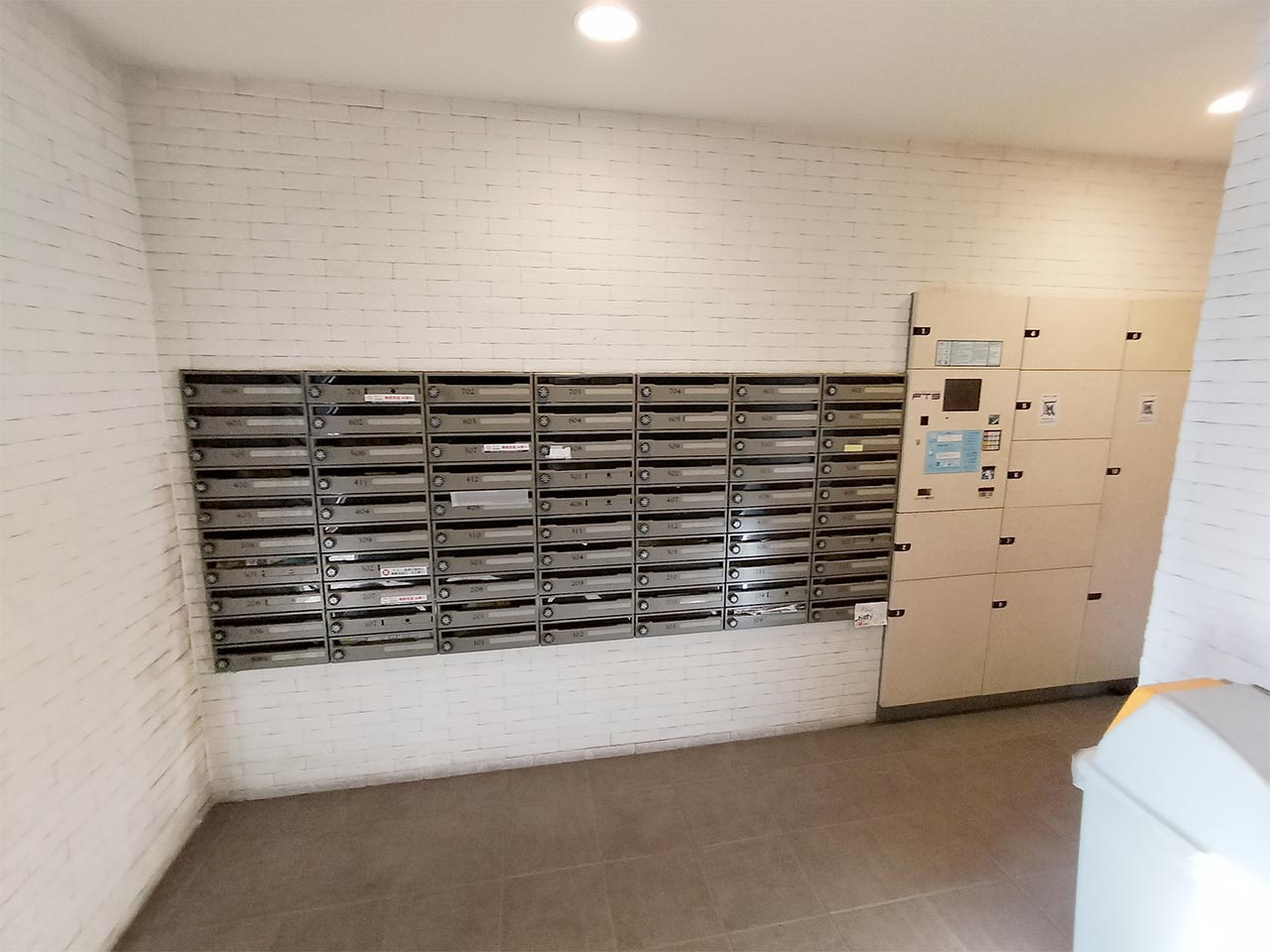 マイナビSTAYミライエ杉並代田橋 405 共用部