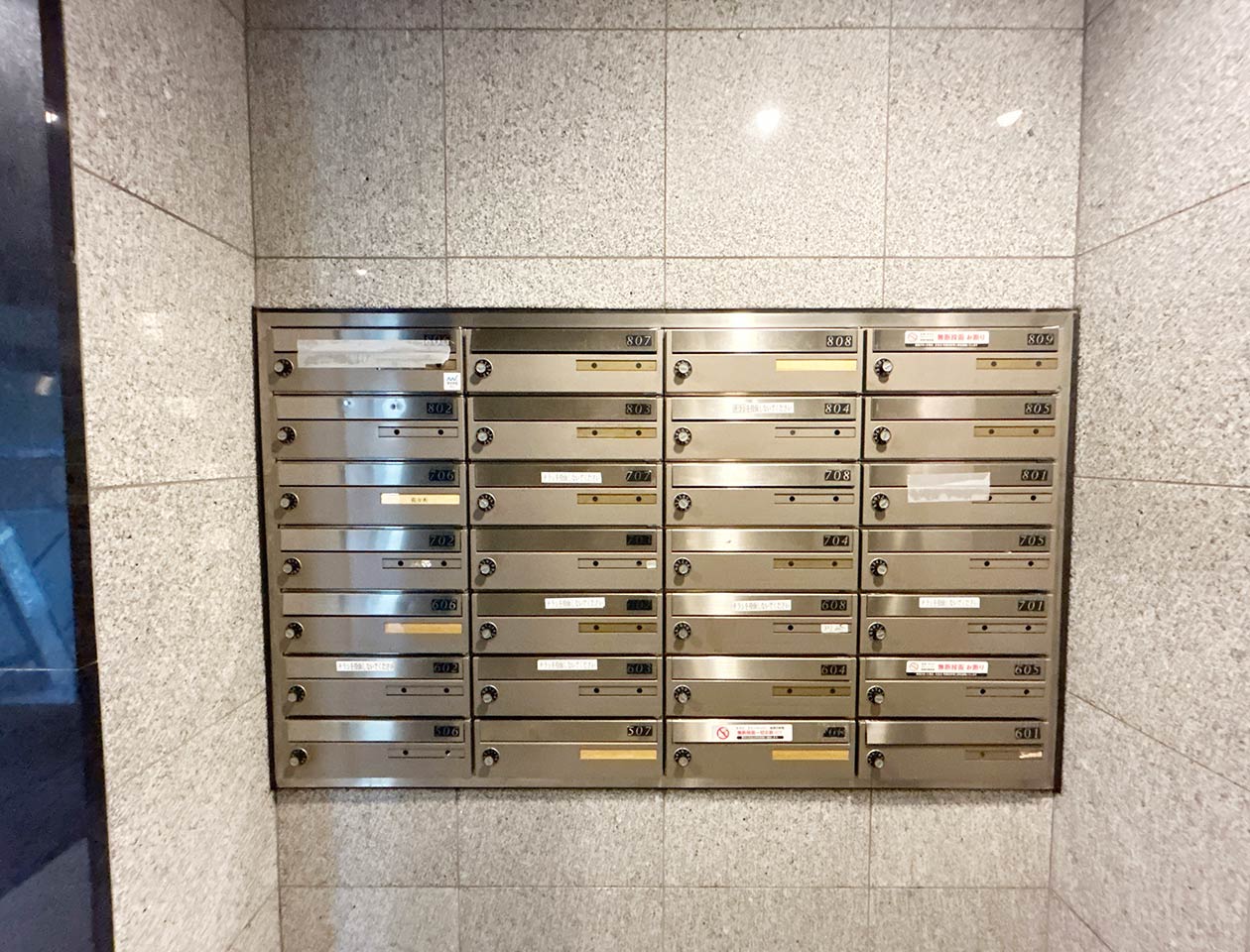 マイナビSTAY渋谷2 806 共用部