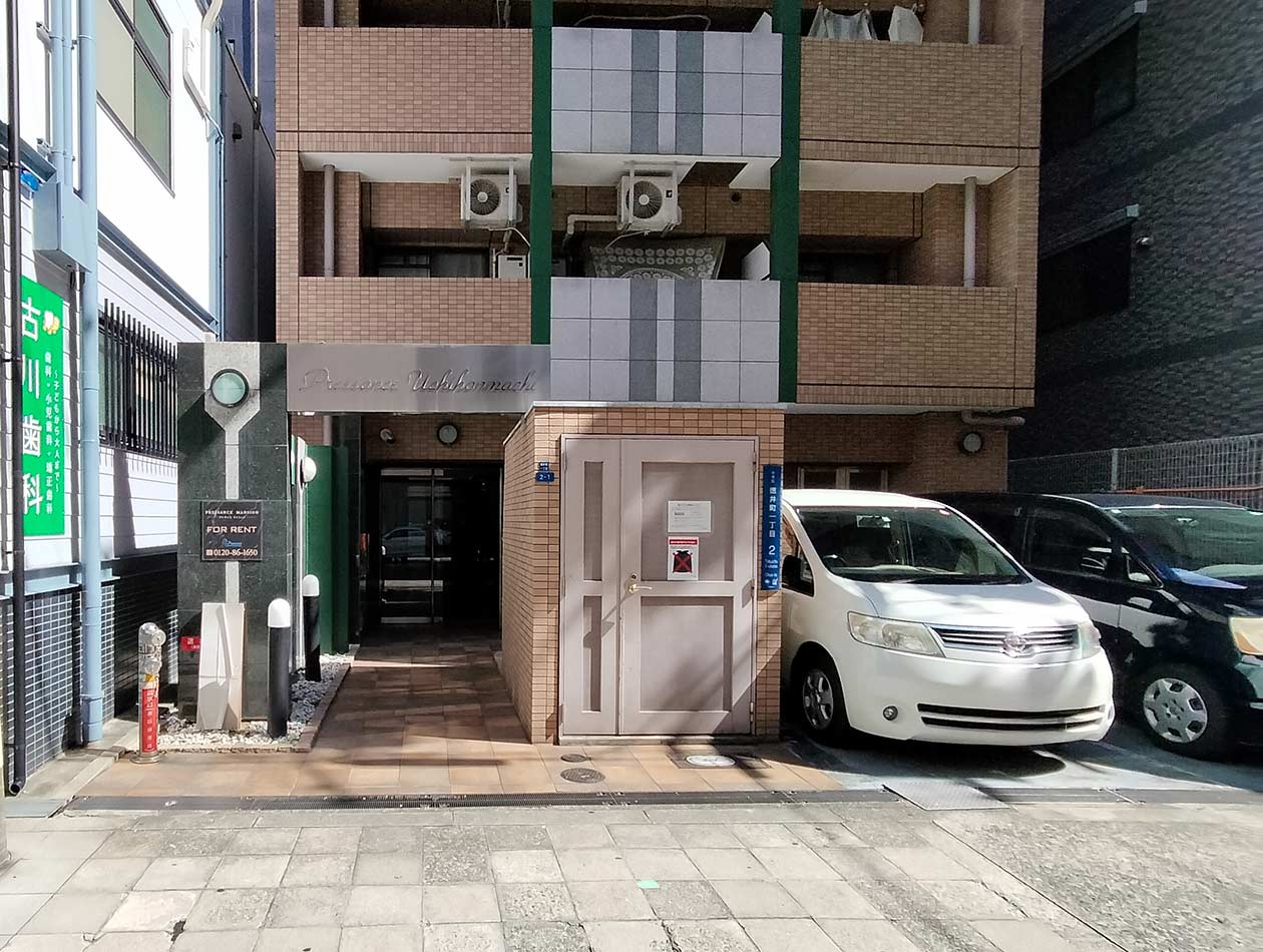 マイナビSTAY内本町 403 共用部