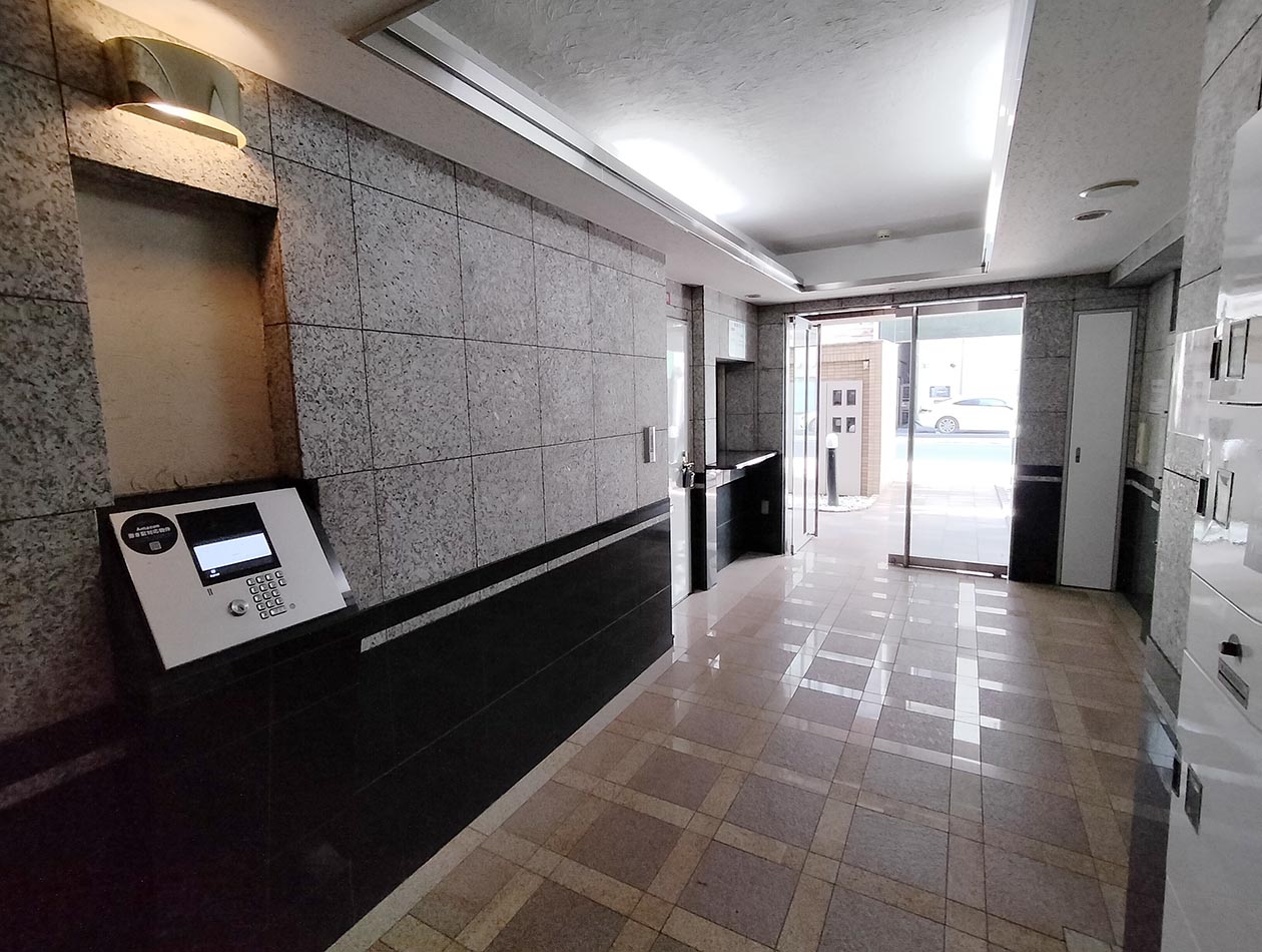 マイナビSTAY内本町 403 共用部