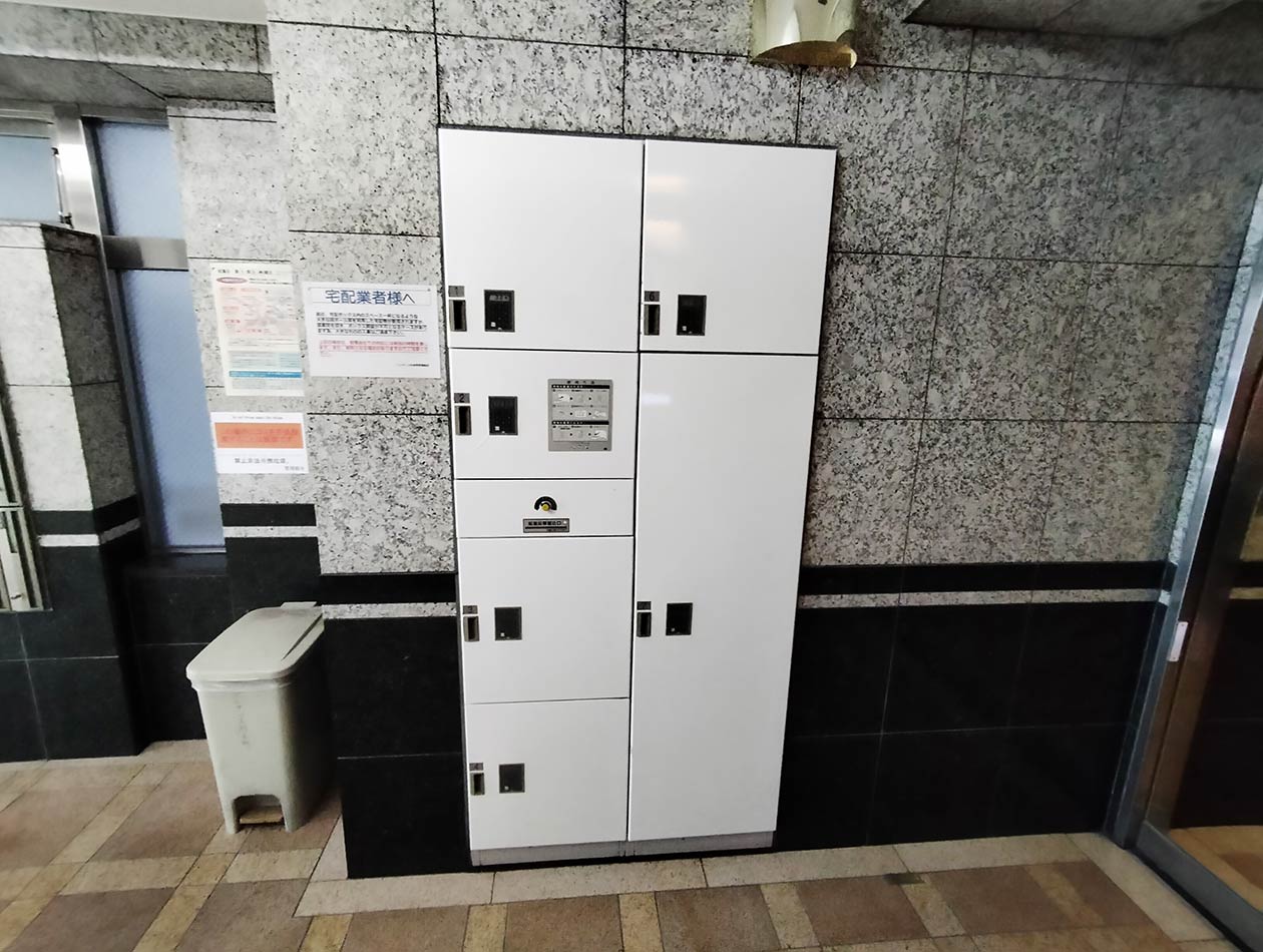 マイナビSTAY内本町 403 共用部