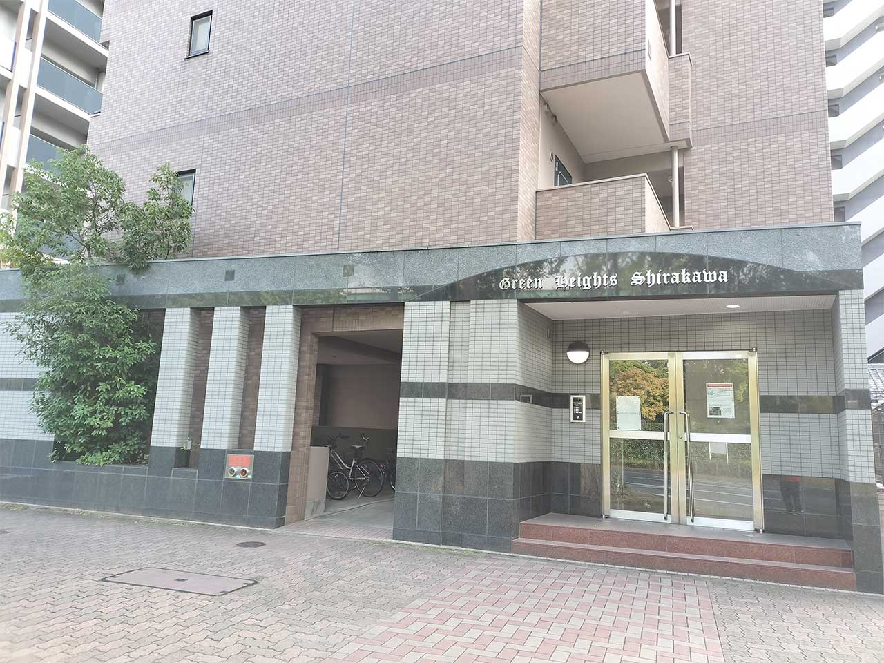 マイナビSTAY大須観音 401 共用部