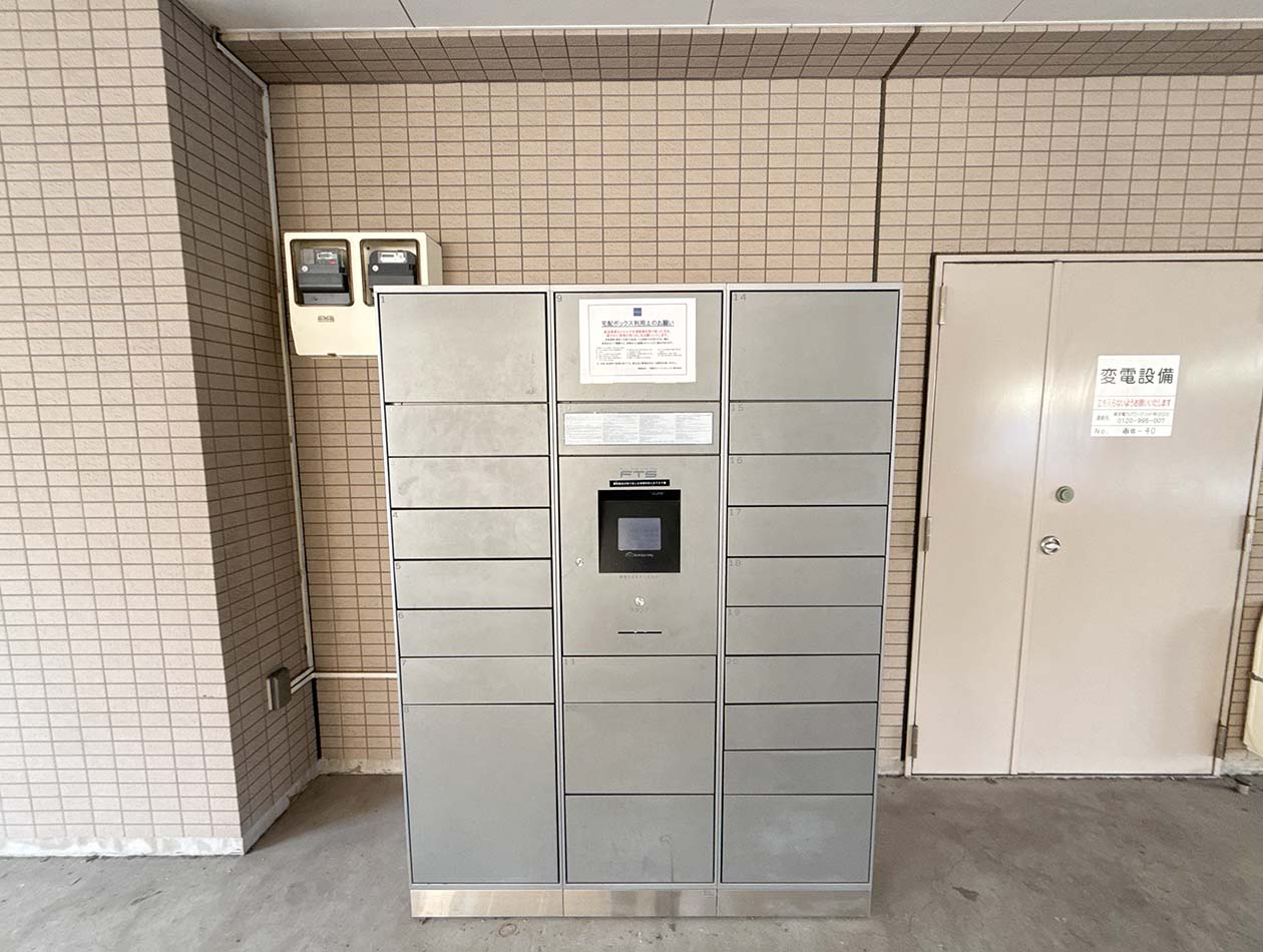 マイナビSTAYミライエ浦安北栄 617 共用部