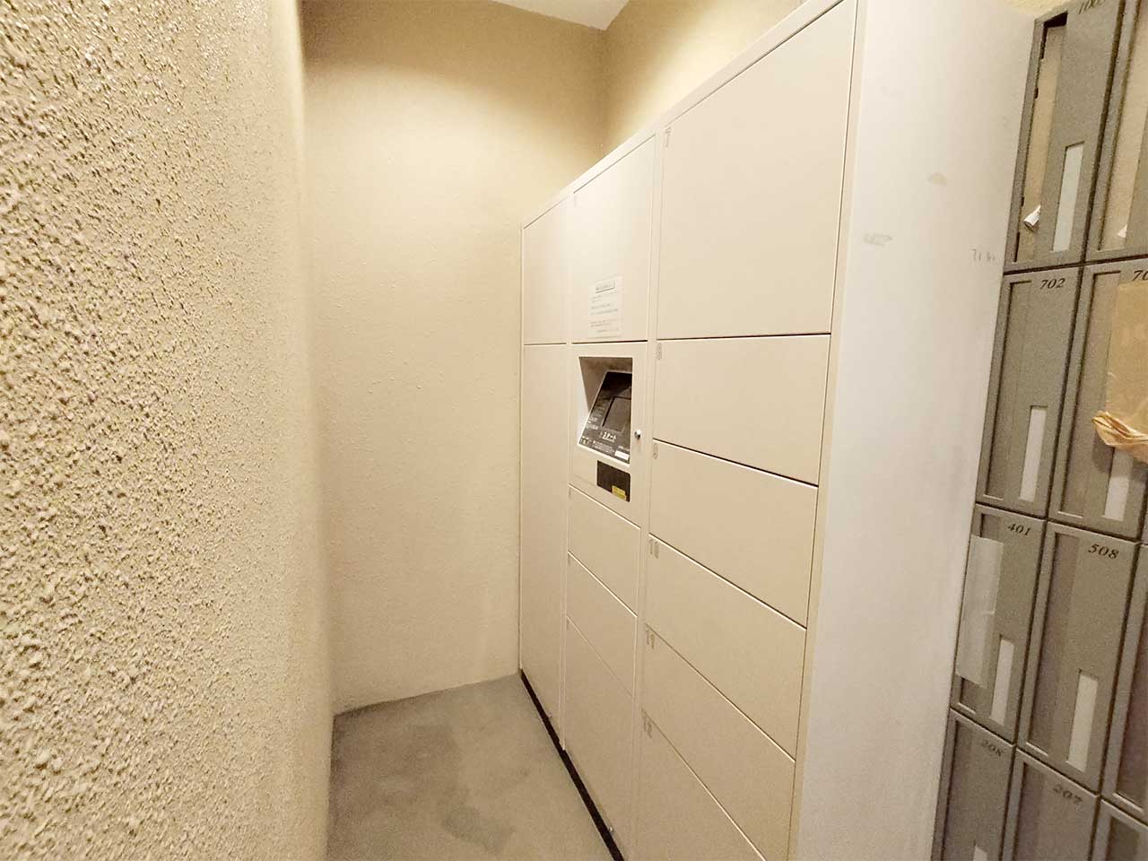 マイナビSTAY泉シティーアーク 307 共用部