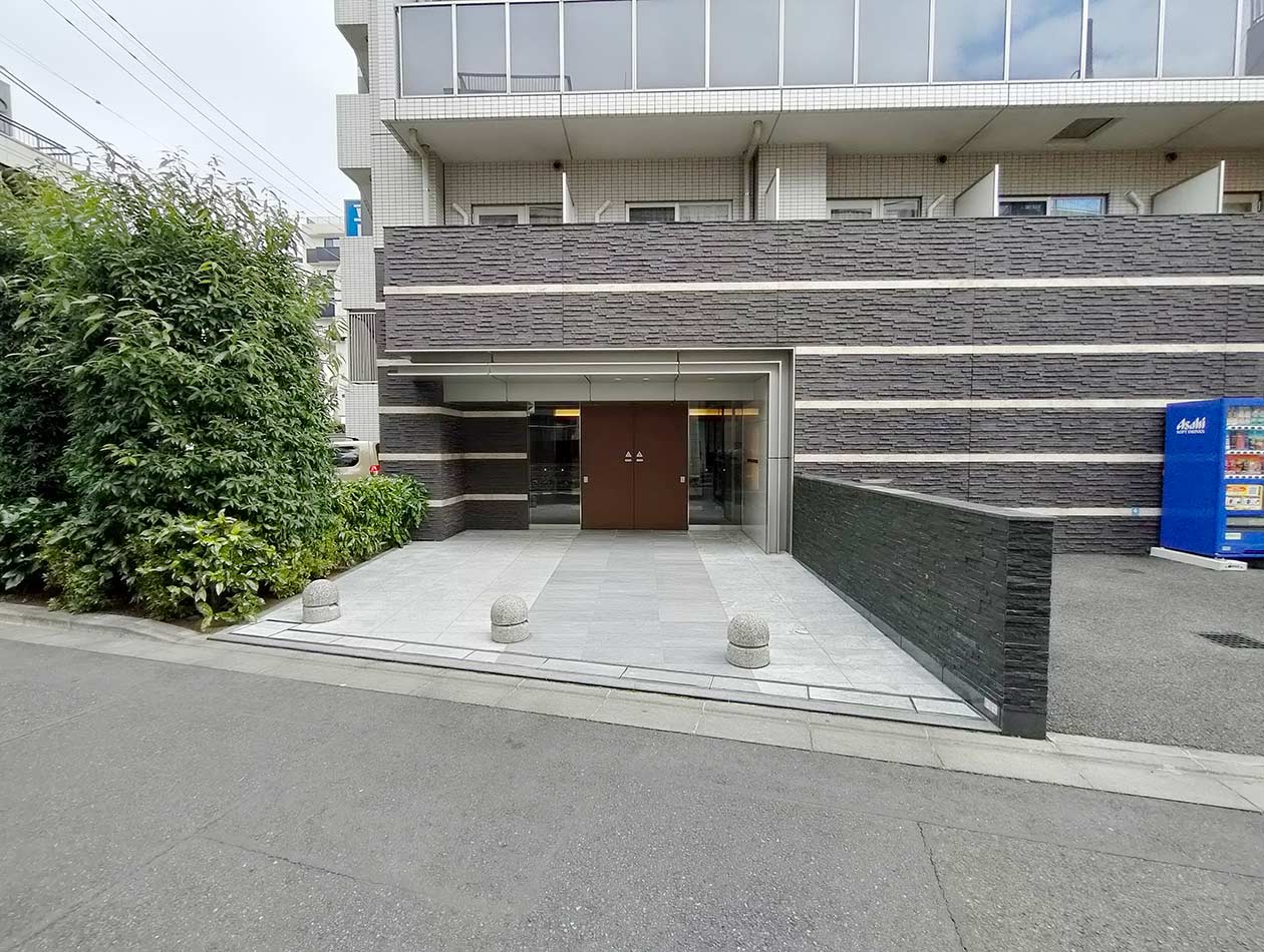 マイナビSTAYトワイライトヒルズ立川 705 共用部