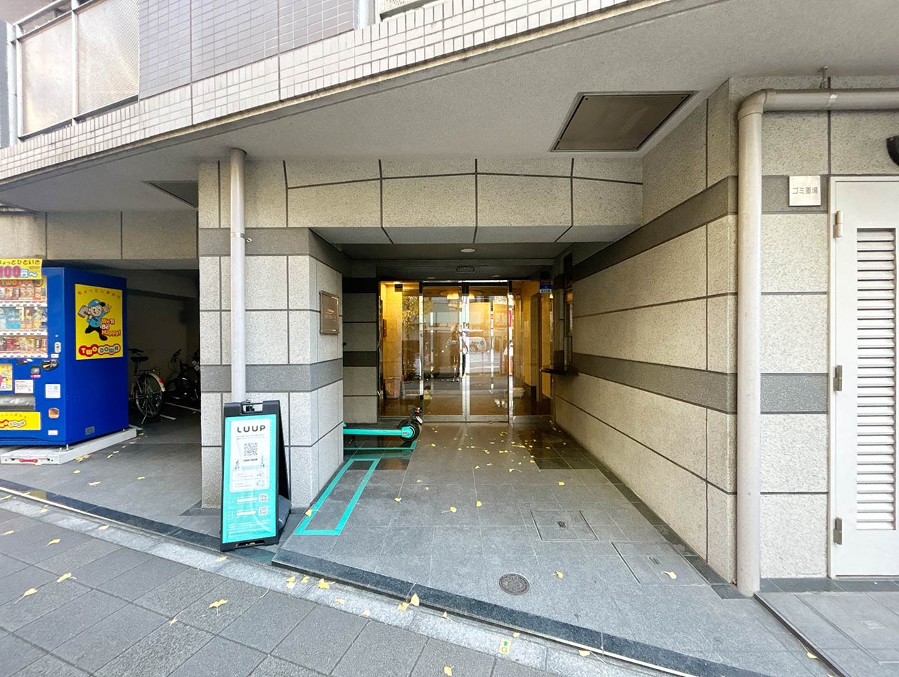 マイナビSTAY神戸駅前 1103 共用部