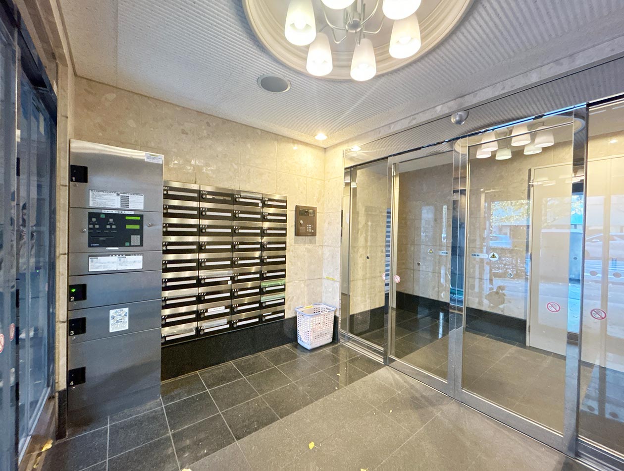 マイナビSTAY神戸駅前 1103 共用部