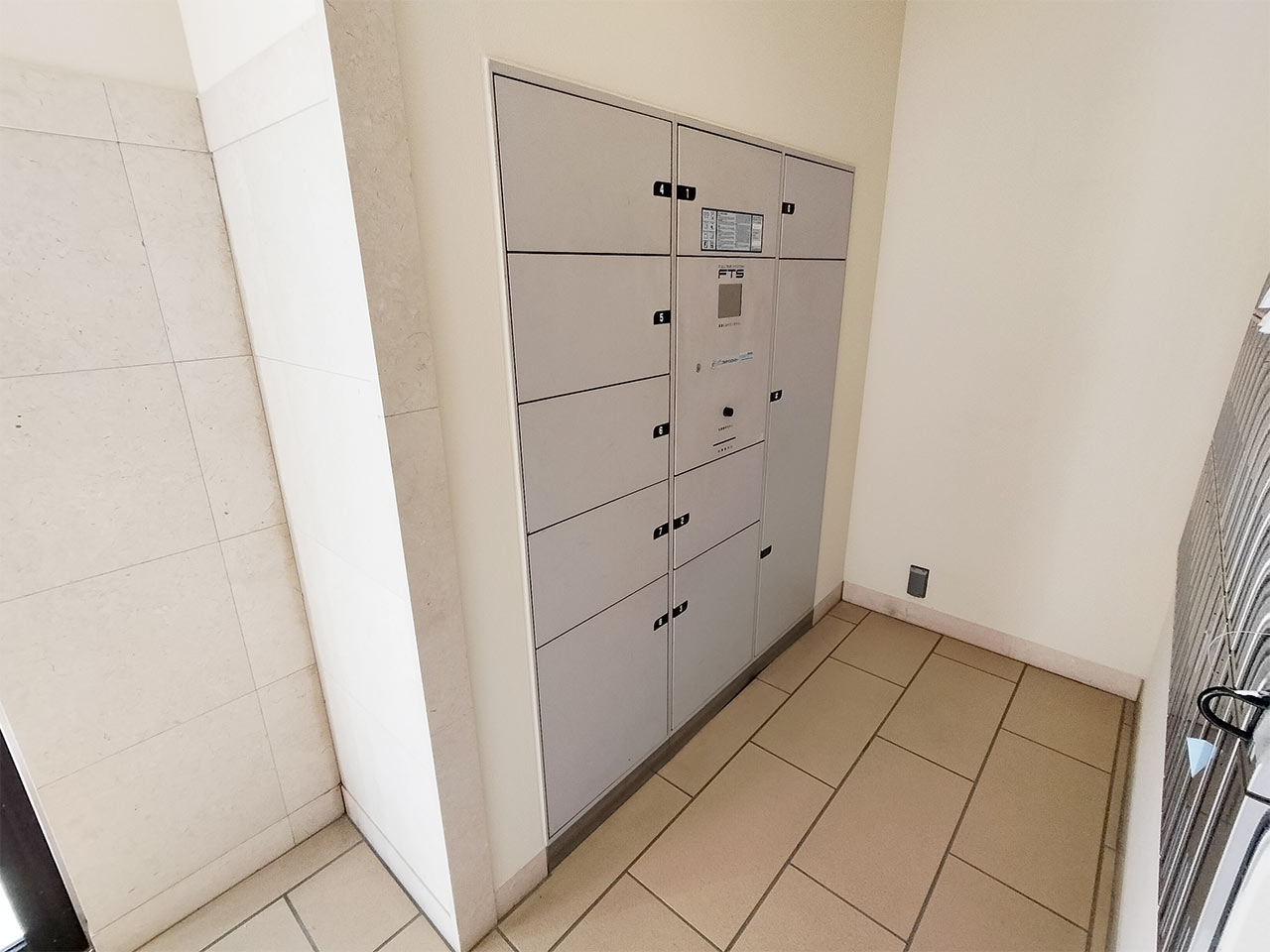マイナビSTAY阿波座ステーションフロント 502 共用部