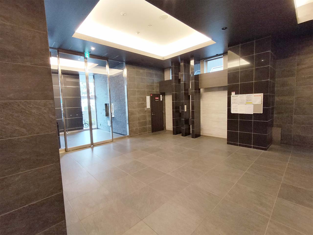 マイナビSTAY神戸ハーバーテラス 605 共用部