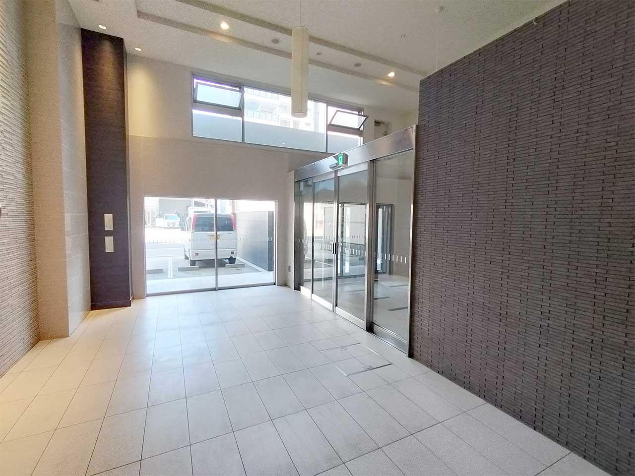 マイナビSTAY心斎橋EAST 1504 共用部