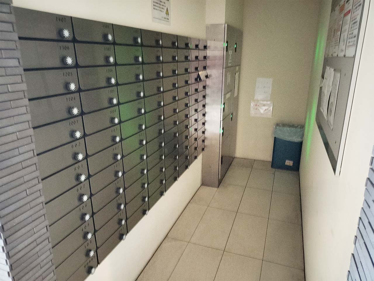 マイナビSTAY心斎橋EAST 1504 共用部