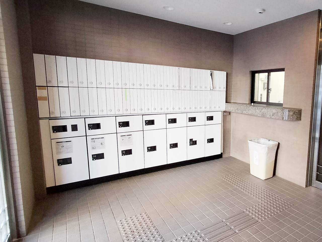 マイナビSTAYミライエ文京関口 204 共用部