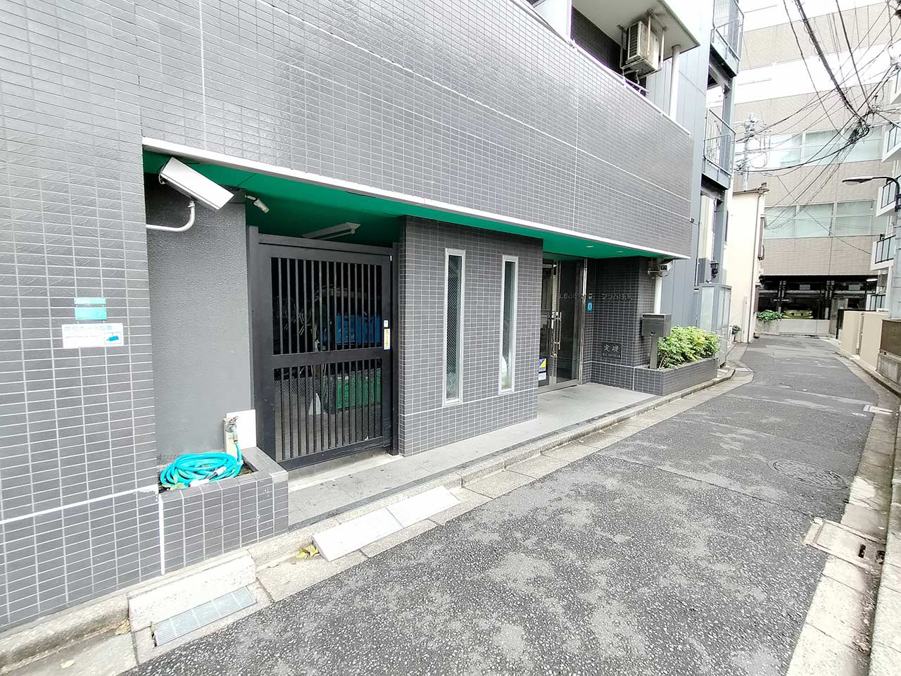 マイナビSTAYミライエ池袋明治通り 702 共用部