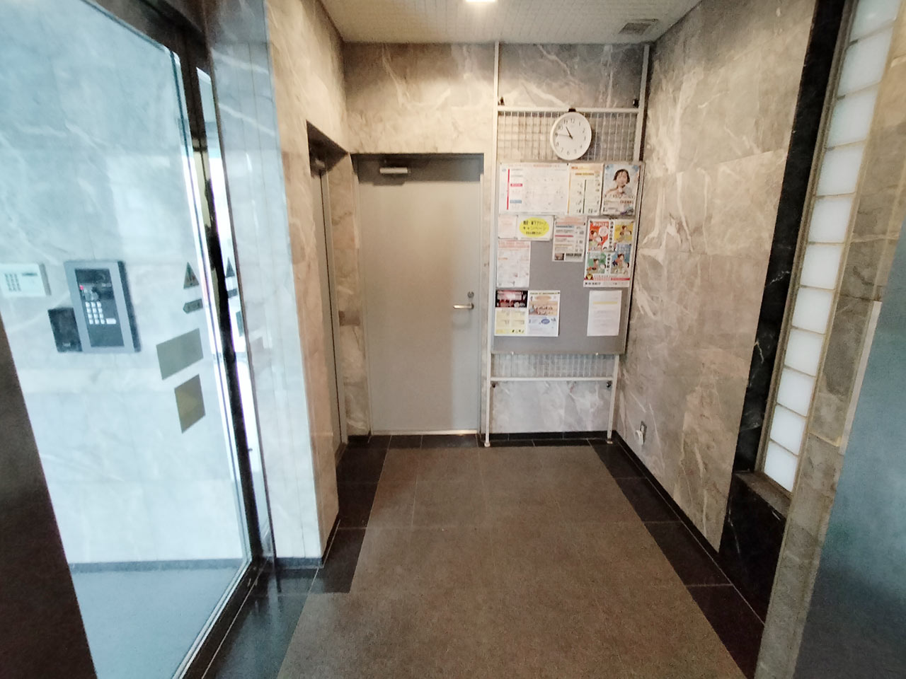 マイナビSTAYミライエ池袋明治通り 702 共用部
