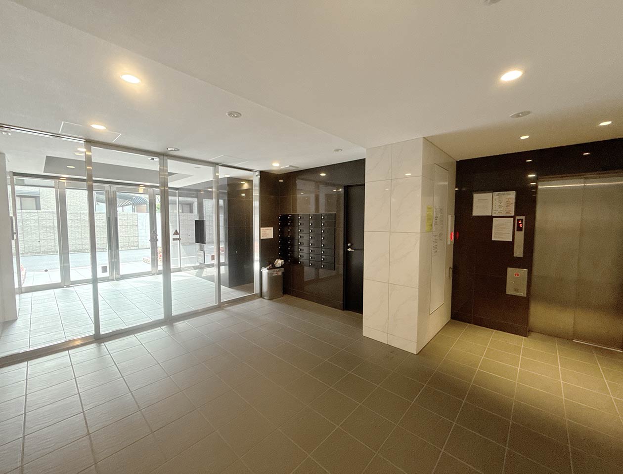 マイナビSTAYアーバンフュージョン川崎榎木町 801 共用部