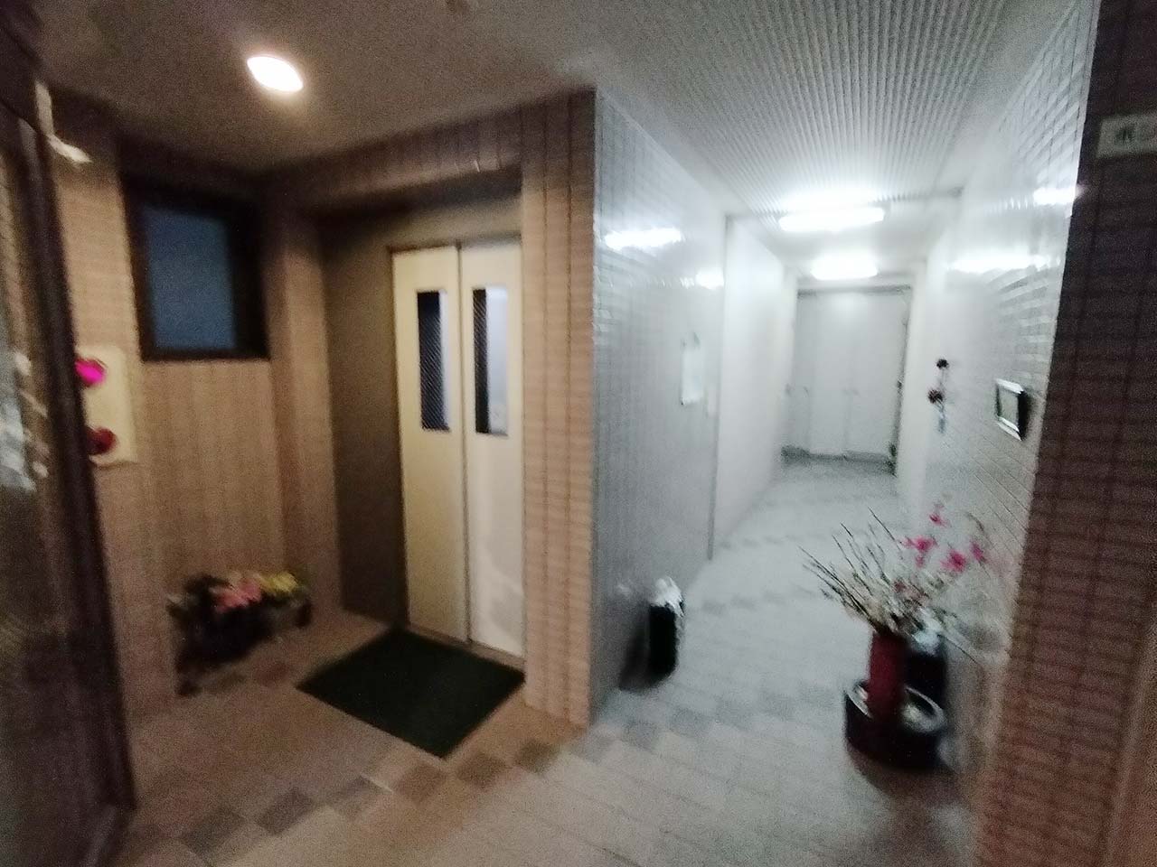 マイナビSTAYエスポワール京都 401 共用部