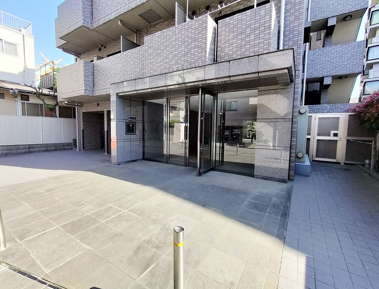 マイナビSTAYミライエ蒲田エルフォルク 408 共用部