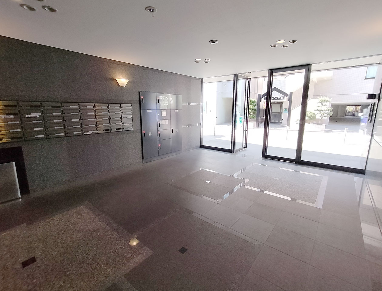 マイナビSTAYミライエ蒲田エルフォルク 408 共用部