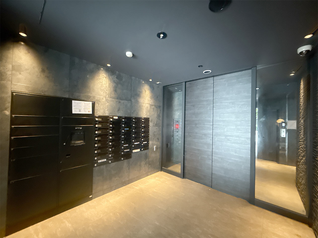 マイナビSTAYアーバンオアシス川崎本町 201 共用部