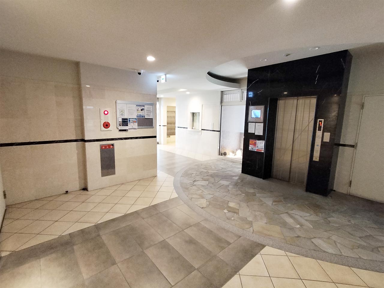 マイナビSTAY天神橋ディオレ 903 共用部