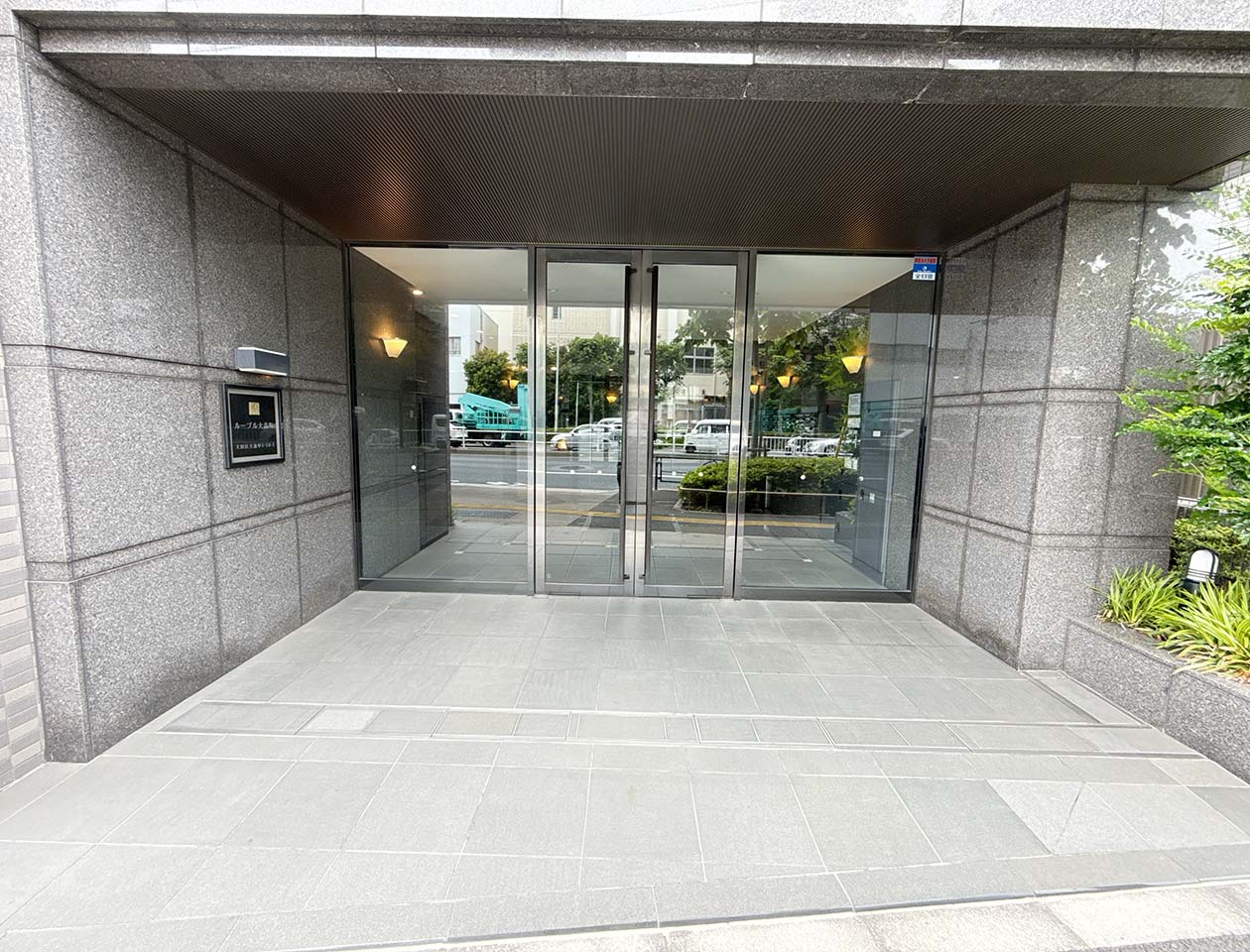 マイナビSTAYミライエ大森町グランドアベニュー 703 共用部