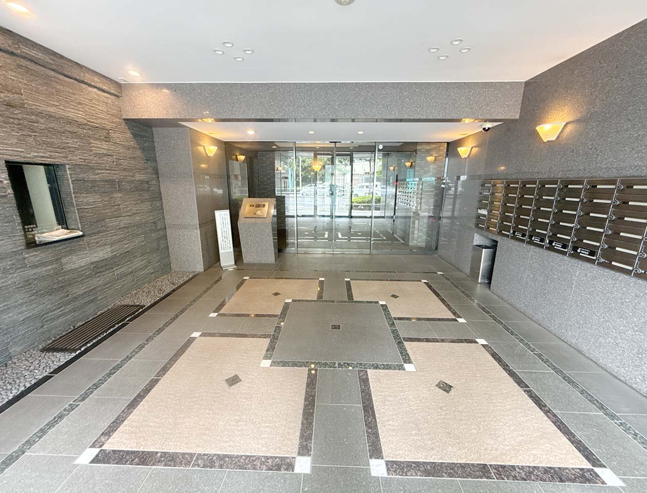 マイナビSTAYミライエ大森町グランドアベニュー 703 共用部