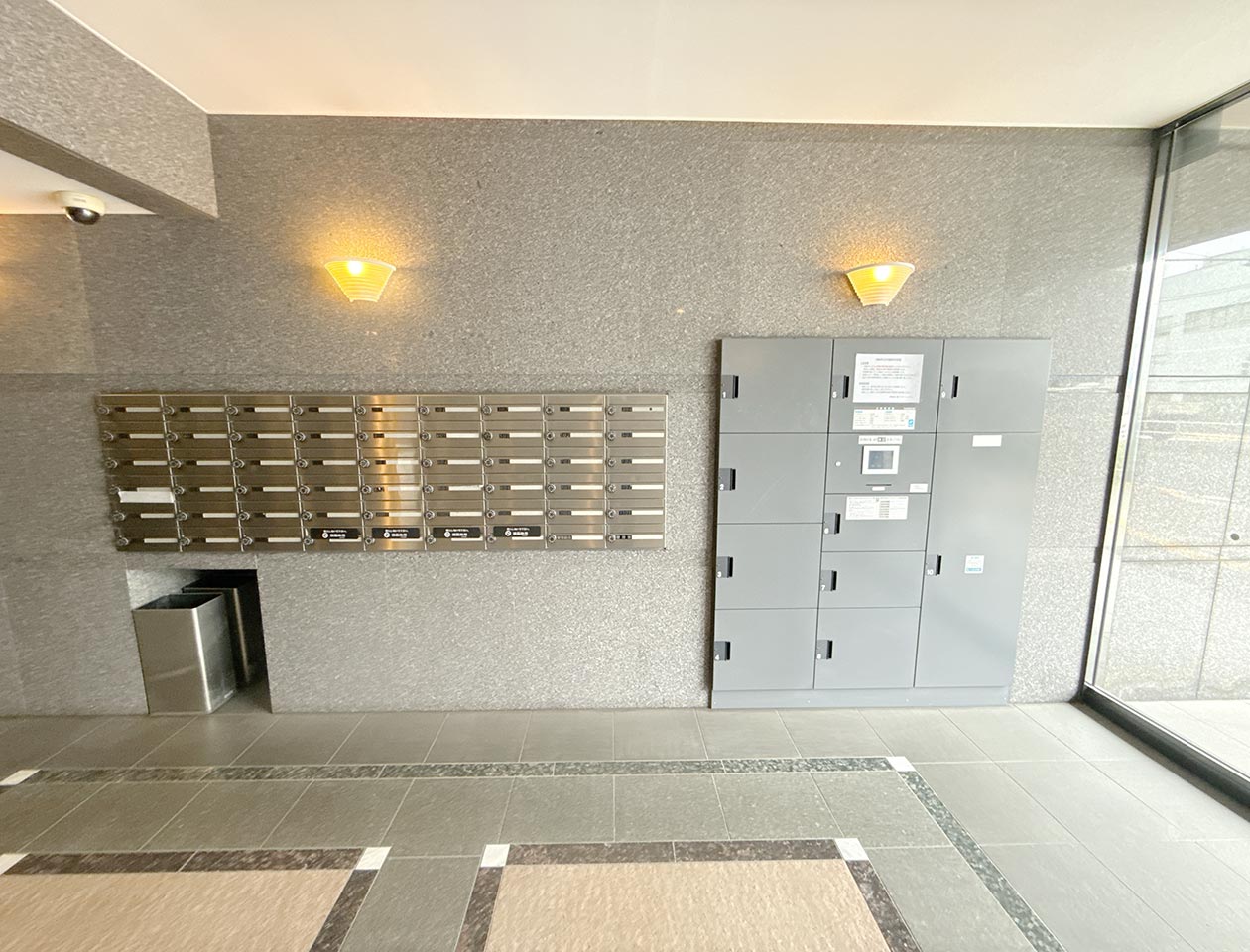 マイナビSTAYミライエ大森町グランドアベニュー 703 共用部