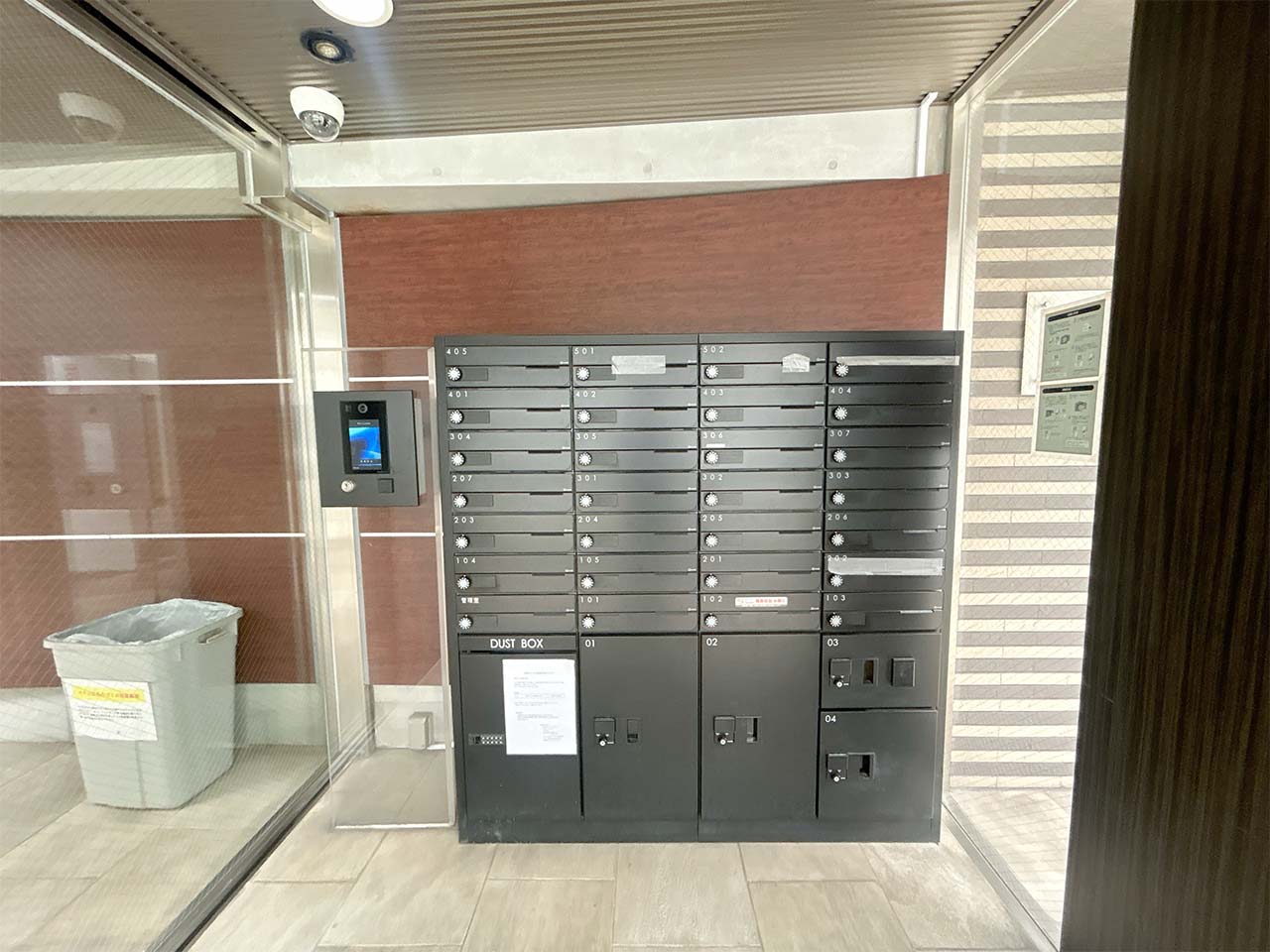 マイナビSTAYセレニティガーデン森下 202 共用部