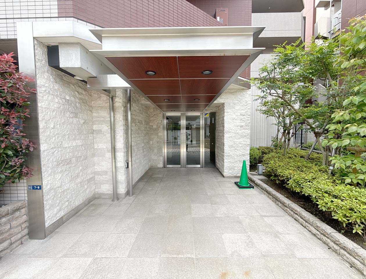 マイナビSTAYアーバンオアシス品川大井 209 共用部
