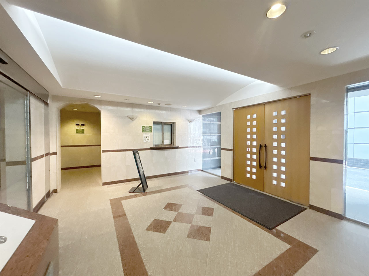 マイナビSTAYミライエ渋谷グランドストリート 307 共用部