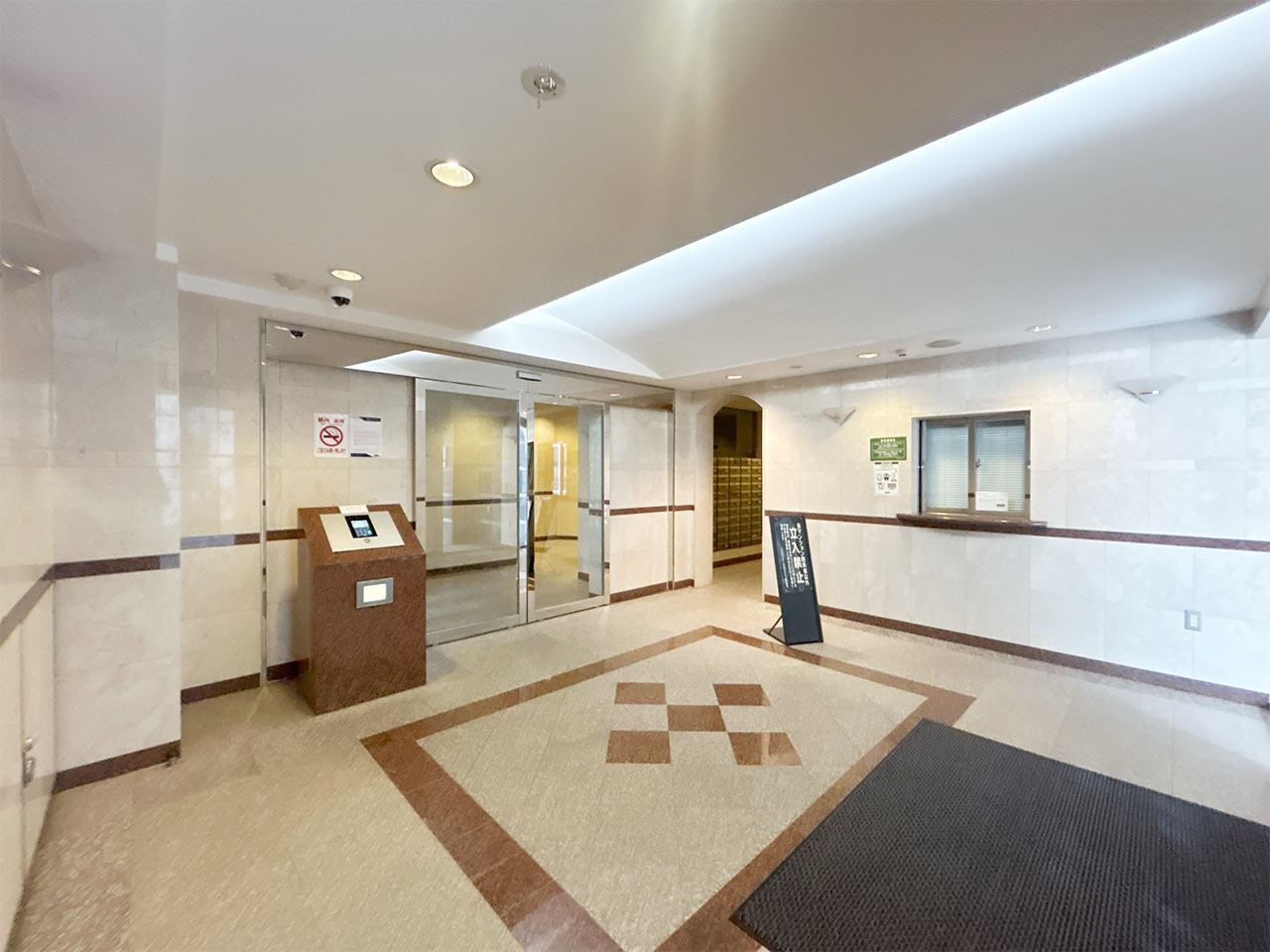 マイナビSTAYミライエ渋谷グランドストリート 307 共用部