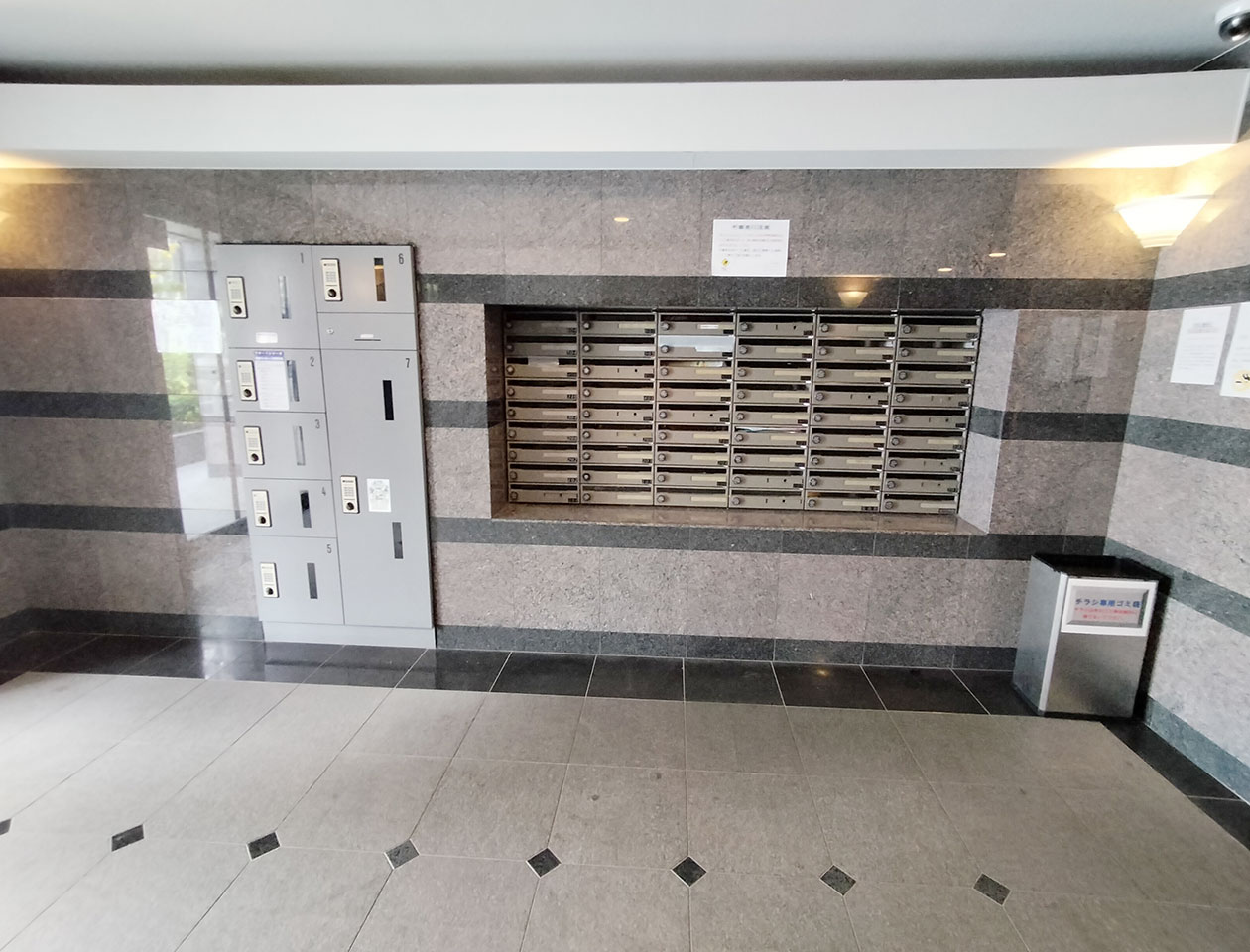 マイナビSTAYミライエ下北沢グランドアベニュー 506 共用部