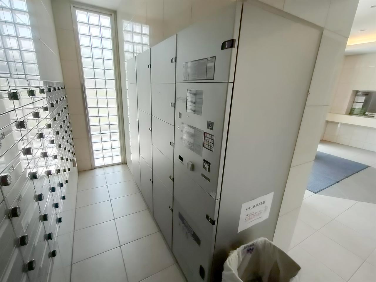 マイナビSTAYロイヤルグランデ豊洲キャナルシティ 401 共用部