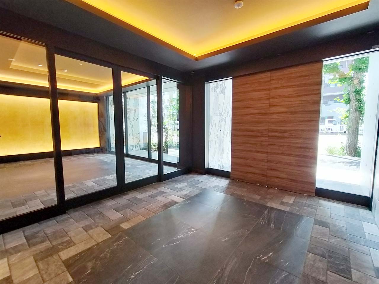 マイナビSTAYモンターニュ西横浜 410 共用部